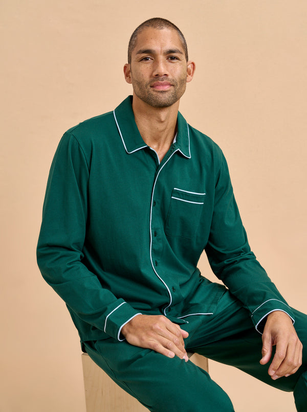 La Ligne Mr. Bonne Nuit Pajamas