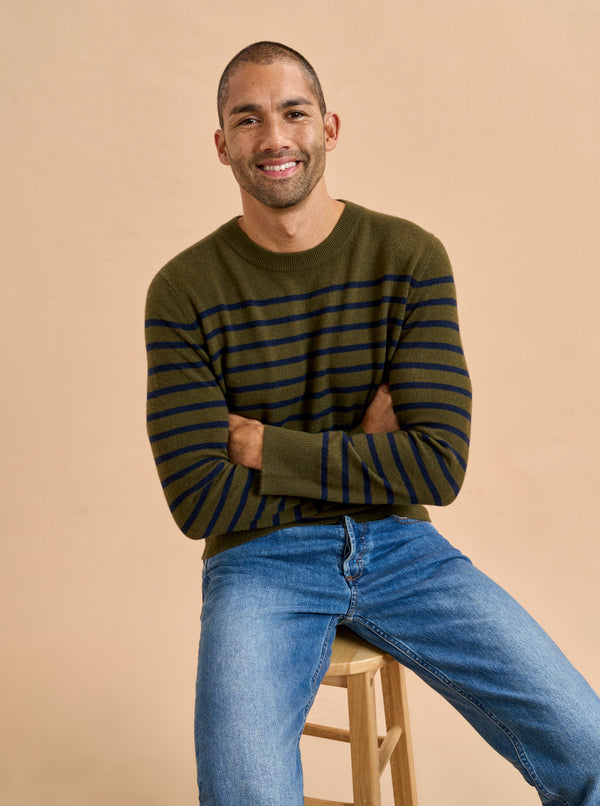 La Ligne Mr. Lean Lines Sweater