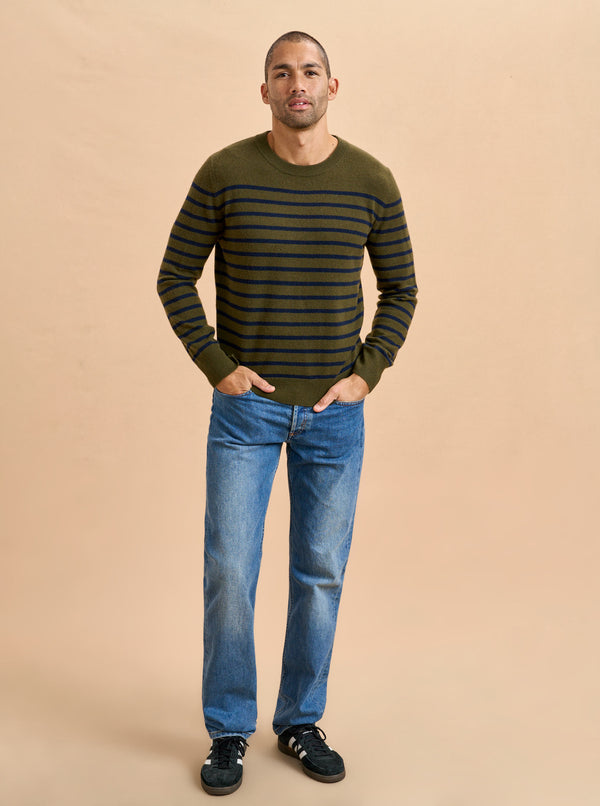 La Ligne Mr. Lean Lines Sweater