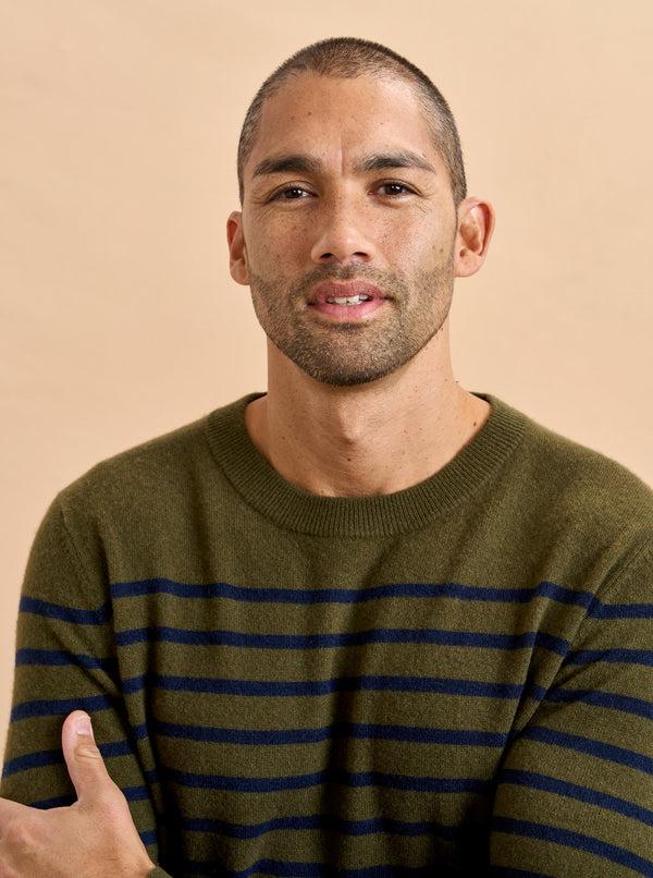 La Ligne Mr. Lean Lines Sweater