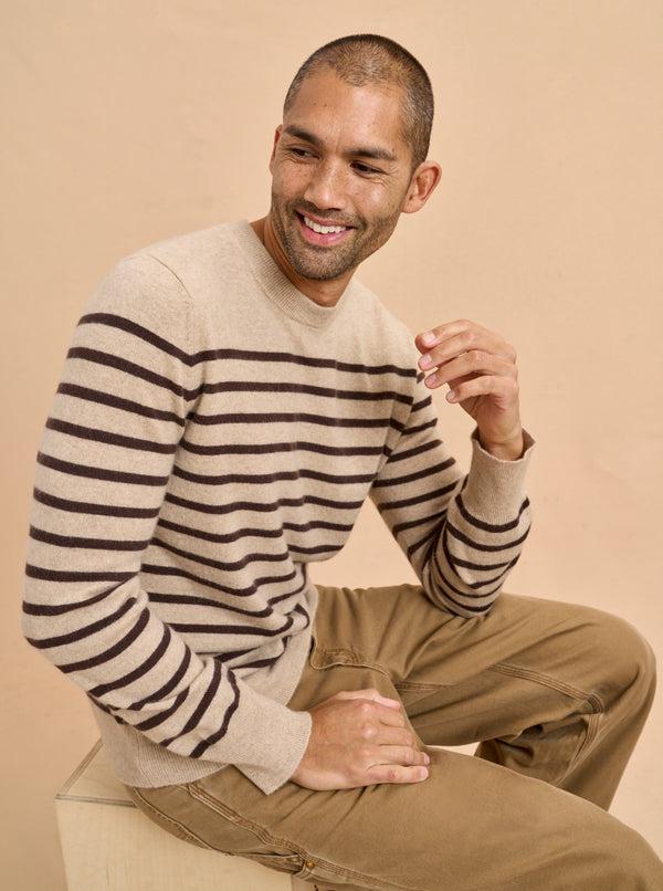 La Ligne Mr. Lean Lines Sweater