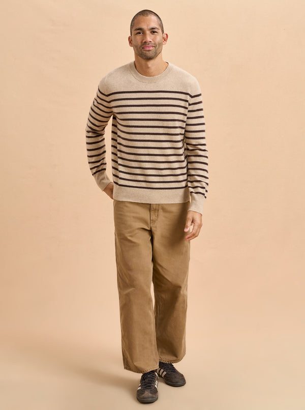 La Ligne Mr. Lean Lines Sweater