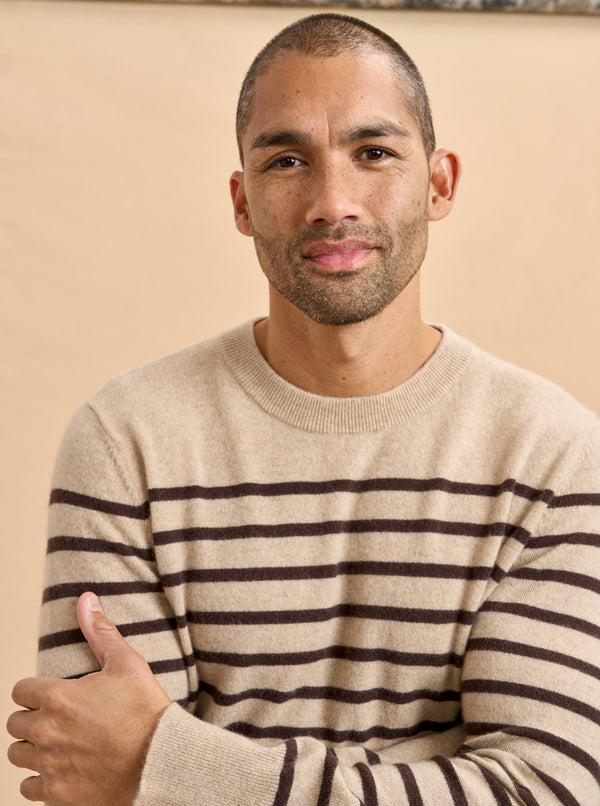 La Ligne Mr. Lean Lines Sweater