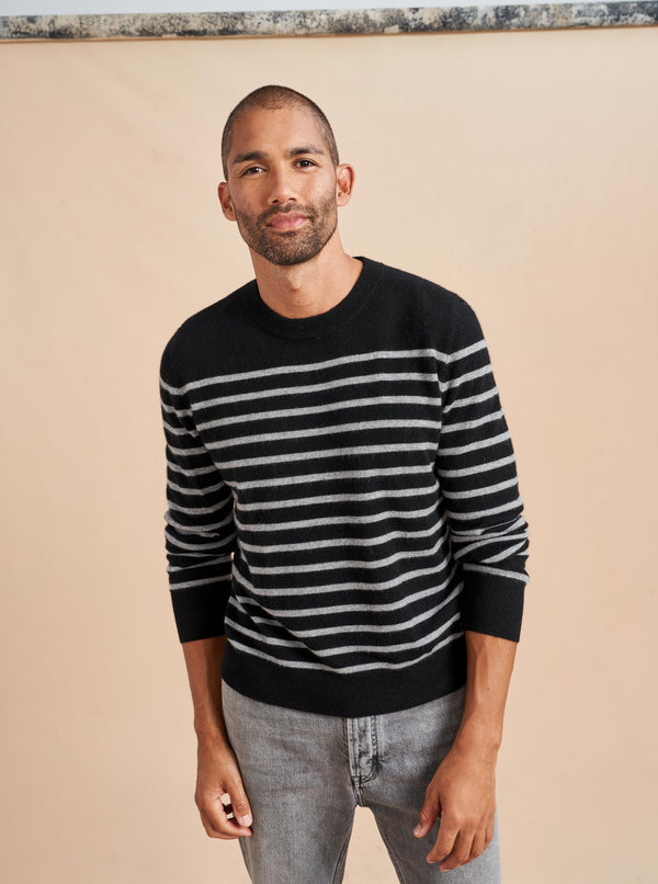 la ligne Mr. Lean Lines Sweater