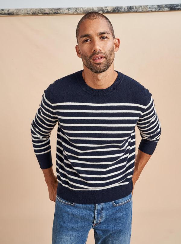 La Ligne Mr. Lean Lines Sweater