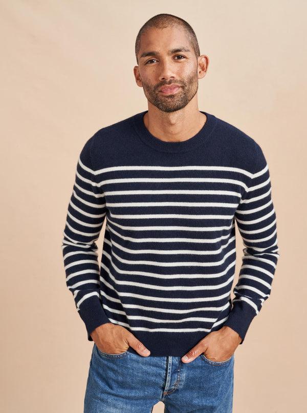 la ligne Mr. Lean Lines Sweater