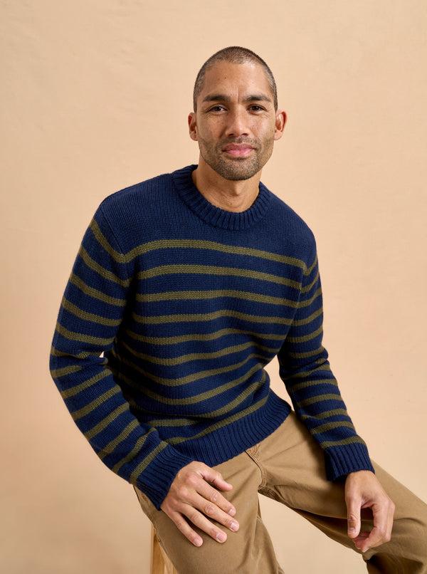 la ligne Mr. Marin Sweater