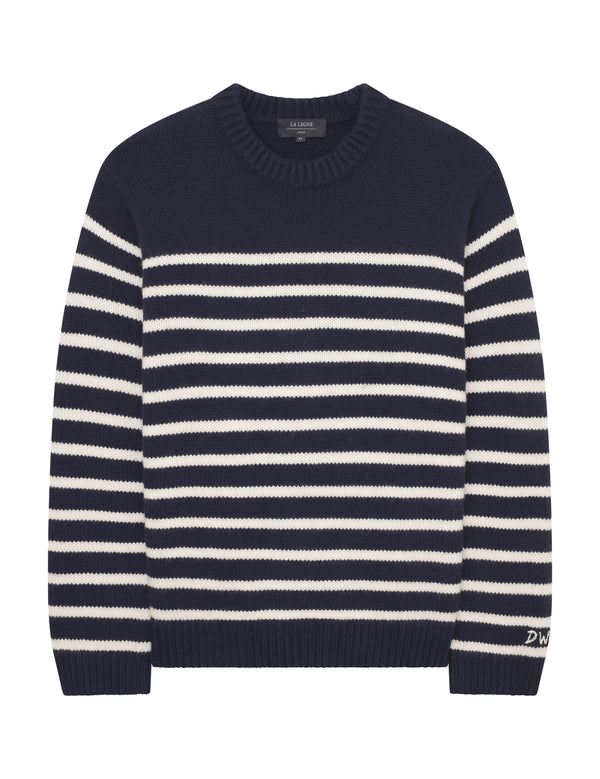 la ligne Mr. Marin Sweater