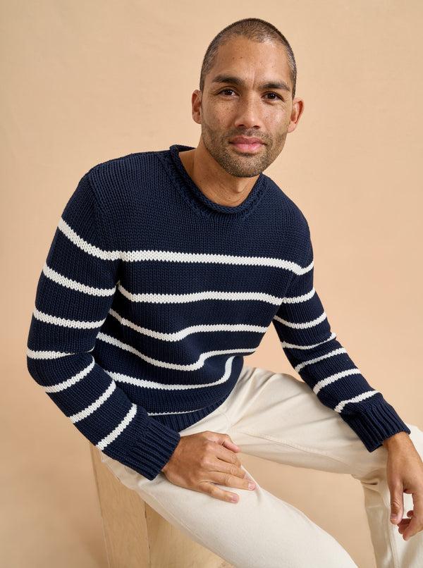 la ligne Mr. Marina Sweater