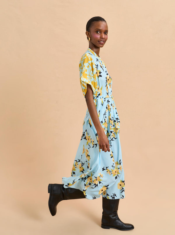 La Ligne Nadege Dress