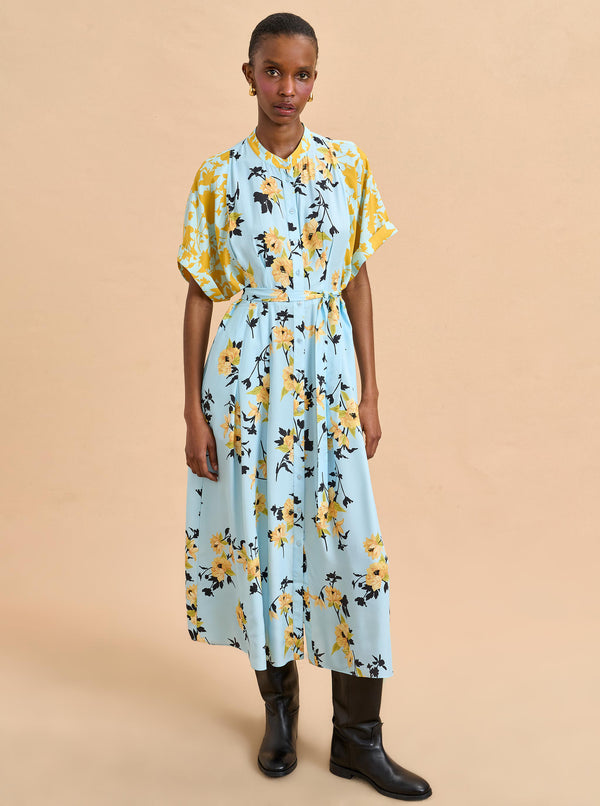 la ligne Nadege Dress