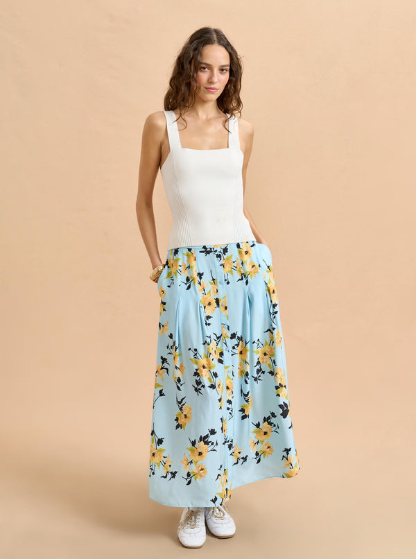 La Ligne Nadege Skirt