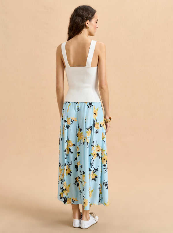 La Ligne Nadege Skirt