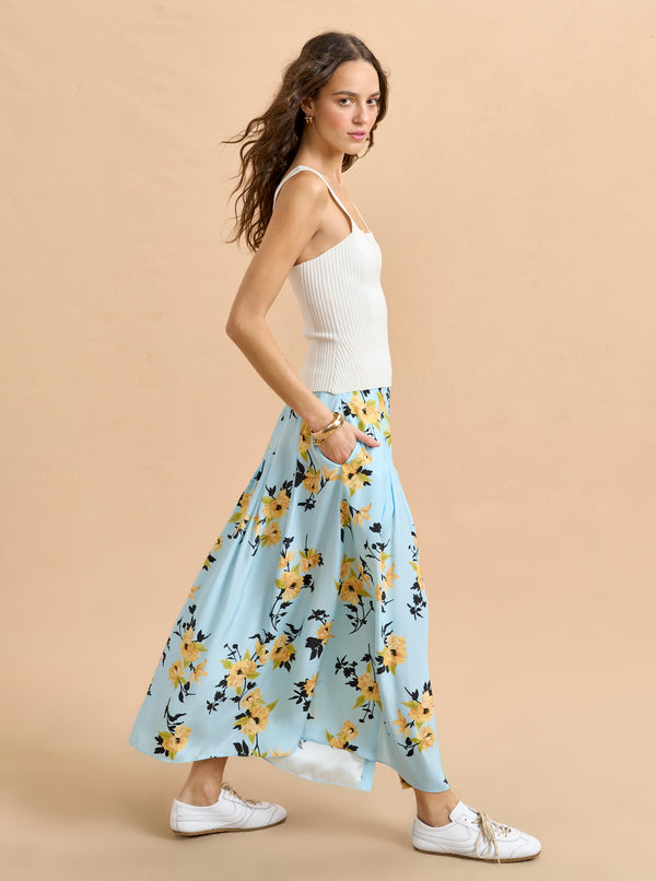la ligne Nadege Skirt