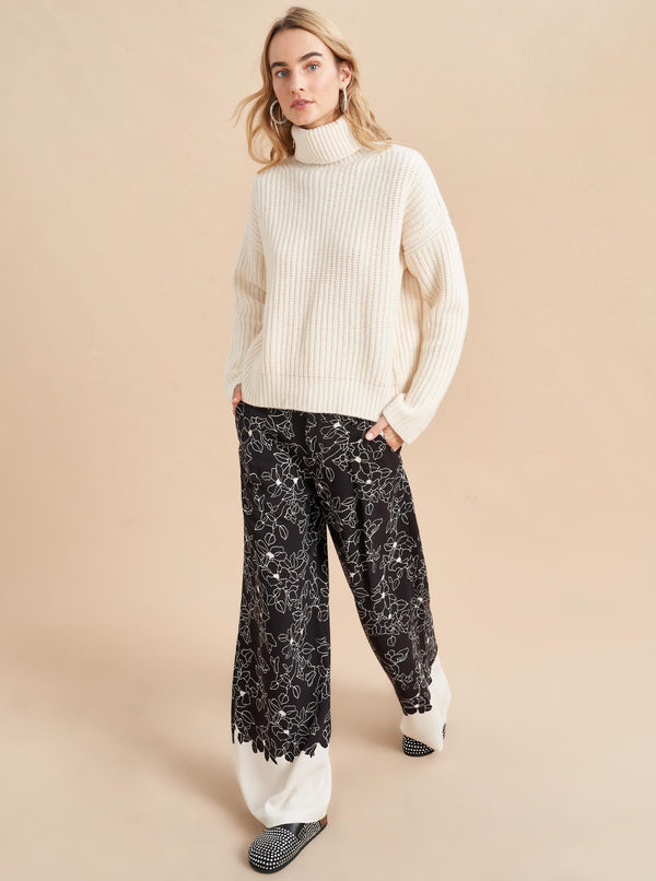 la ligne Nora Trouser - Pre-Loved