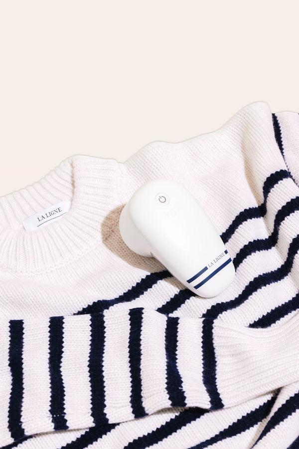 La Ligne Nori X La Ligne Fabric Shaver