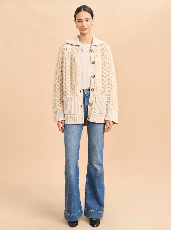 La Ligne Nuage Cardigan - Pre-Loved