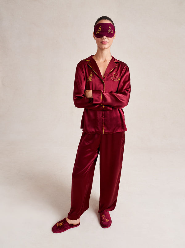 La Ligne Observed By Us X La Ligne Eye Mask