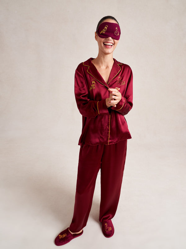La Ligne Observed By Us X La Ligne Eye Mask