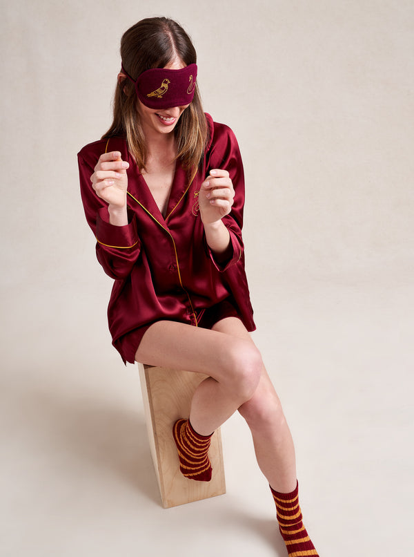 La Ligne Observed By Us X La Ligne Eye Mask