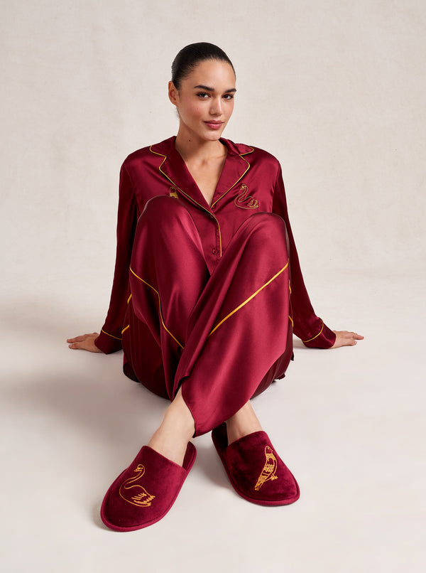 la ligne Observed By Us x La Ligne Slippers