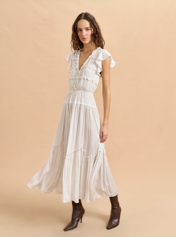 La Ligne Olympia Dress