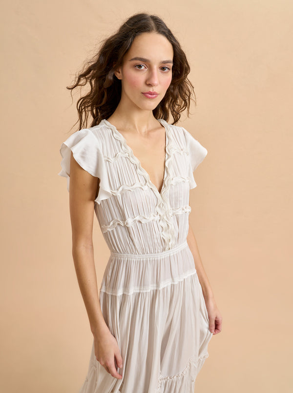 La Ligne Olympia Dress