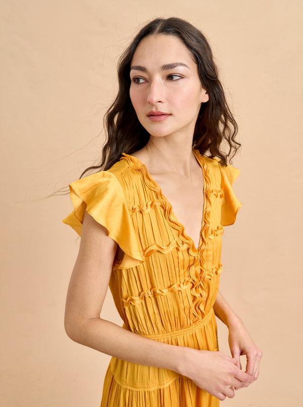 La Ligne Olympia Dress