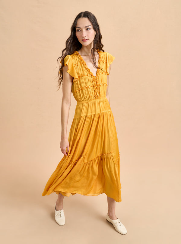 La Ligne Olympia Dress