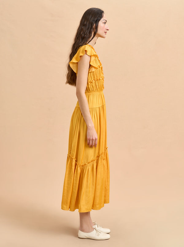 La Ligne Olympia Dress