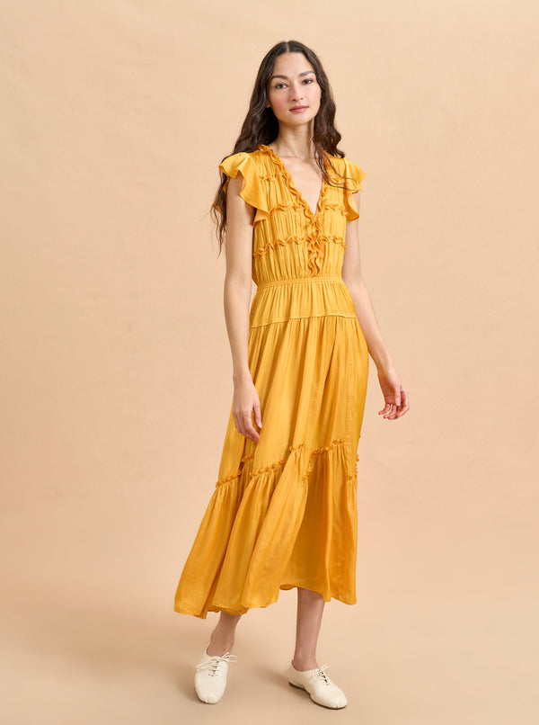 la ligne Olympia Dress