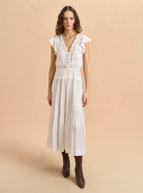 la ligne Olympia Dress