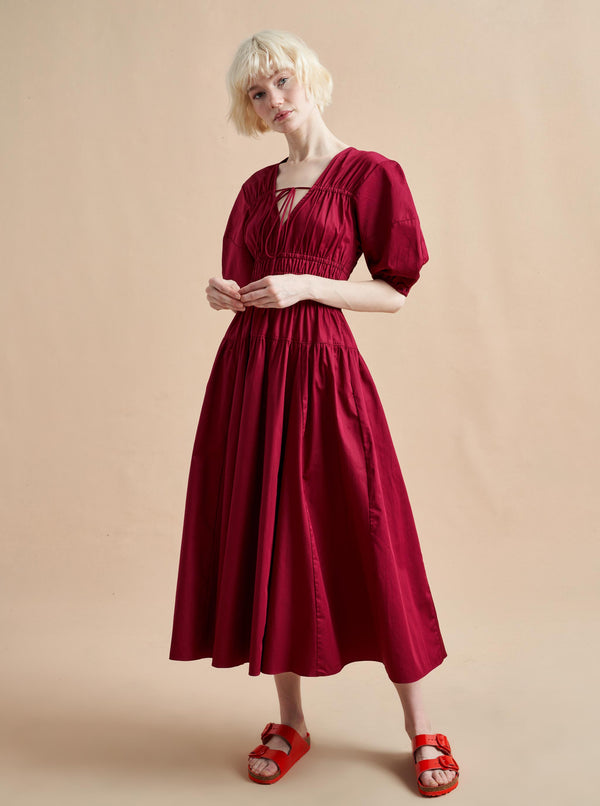 la ligne Phillipa Dress - Pre-Loved