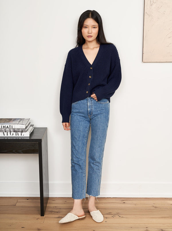 La Ligne Picnic Cardigan - Pre-Loved