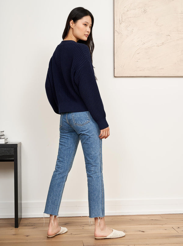 La Ligne Picnic Cardigan - Pre-Loved