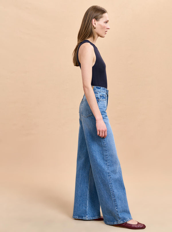 La Ligne Pointelle Tank