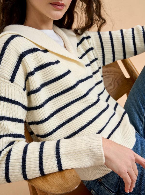 La Ligne Polo Bastien Sweater