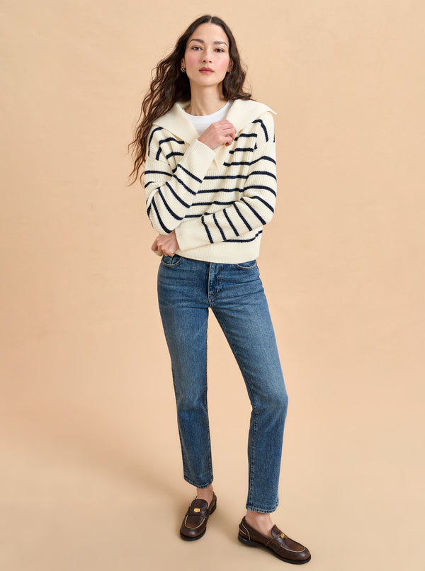 La Ligne Polo Bastien Sweater