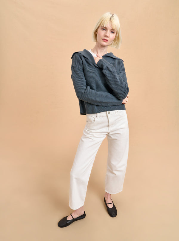 La Ligne Polo Bastien Sweater