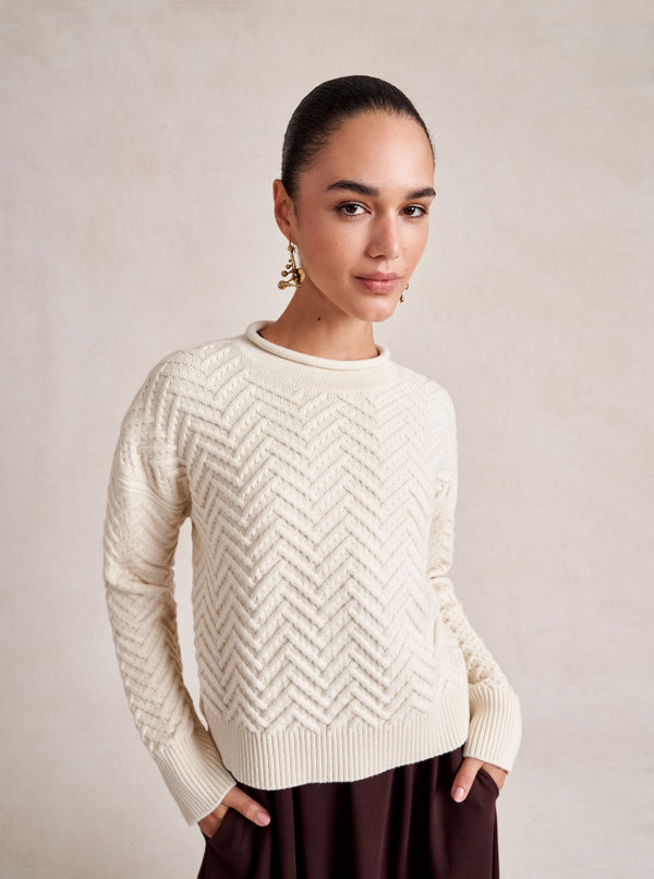 La Ligne Portman Sweater