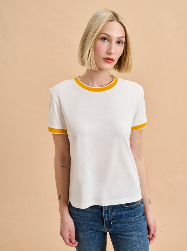 La Ligne Ringer Tee