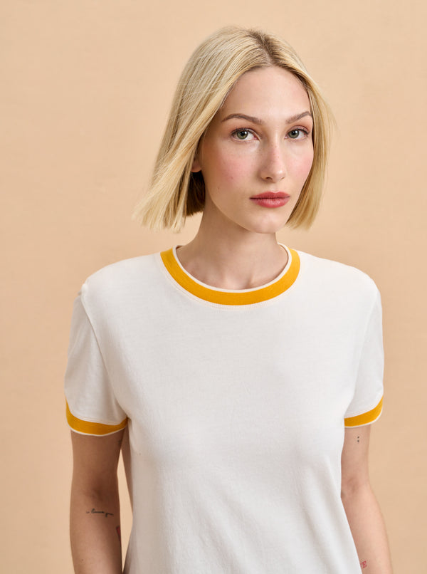 La Ligne Ringer Tee