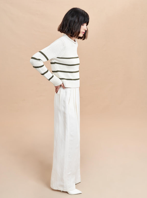 La Ligne Selby Trouser - Pre-Loved