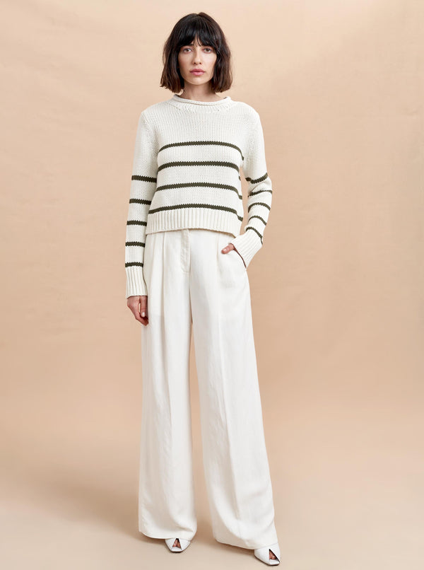 la ligne Selby Trouser - Pre-Loved