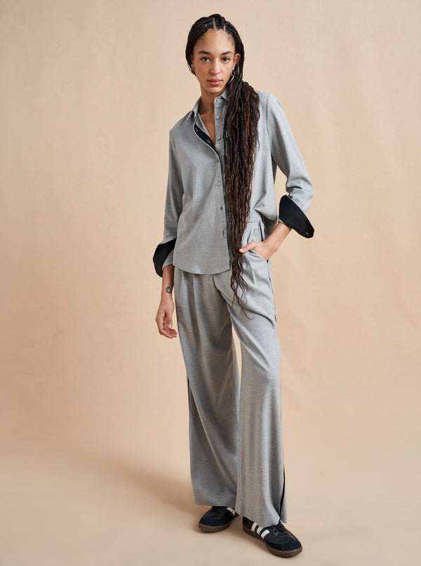 la ligne Selby Trouser - Pre-Loved