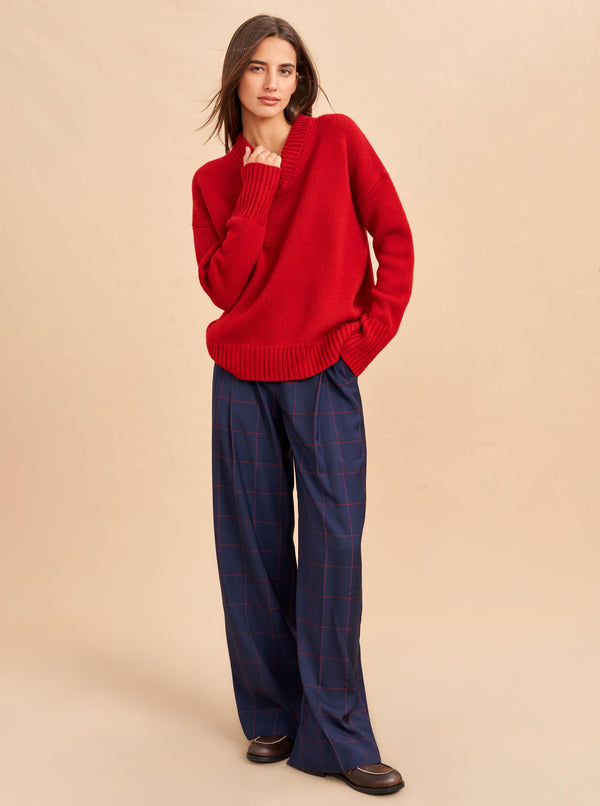 la ligne Selby Trouser