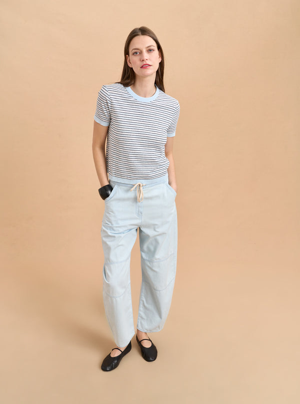 la ligne Short Sleeve Ronnie Tee