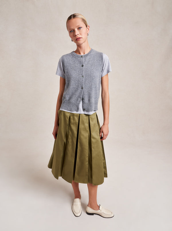 la ligne Solid Lean Lines Vest