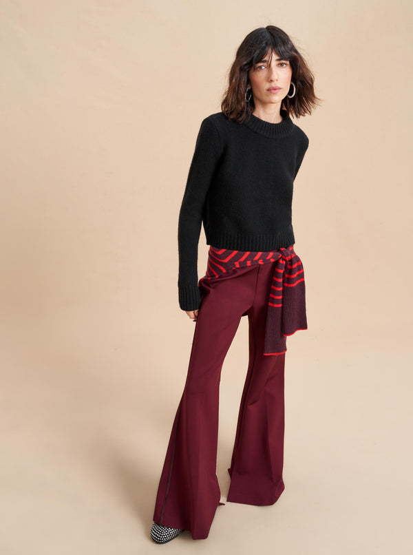 la ligne Solid Mini Marin Sweater