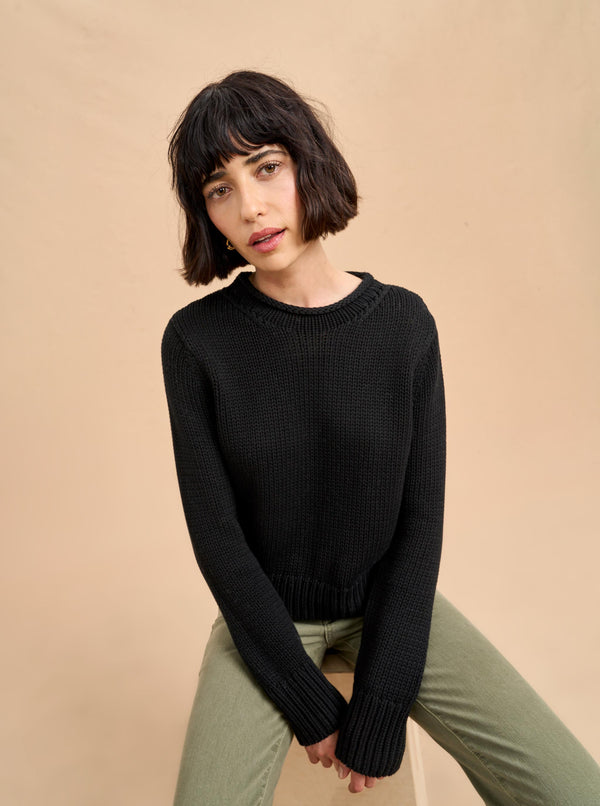 la ligne Solid Mini Marina Sweater